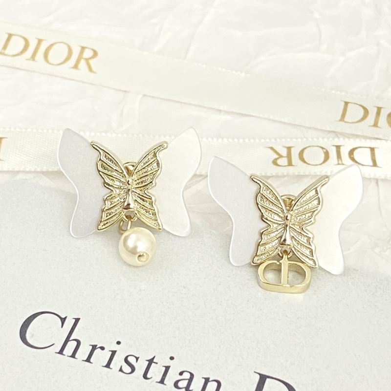 chr1st1an D10r earrings